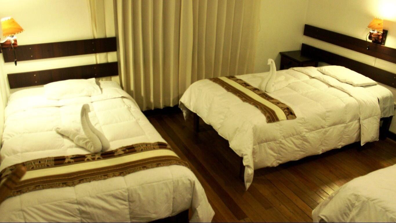Killa House Hotel Cuzco Buitenkant foto