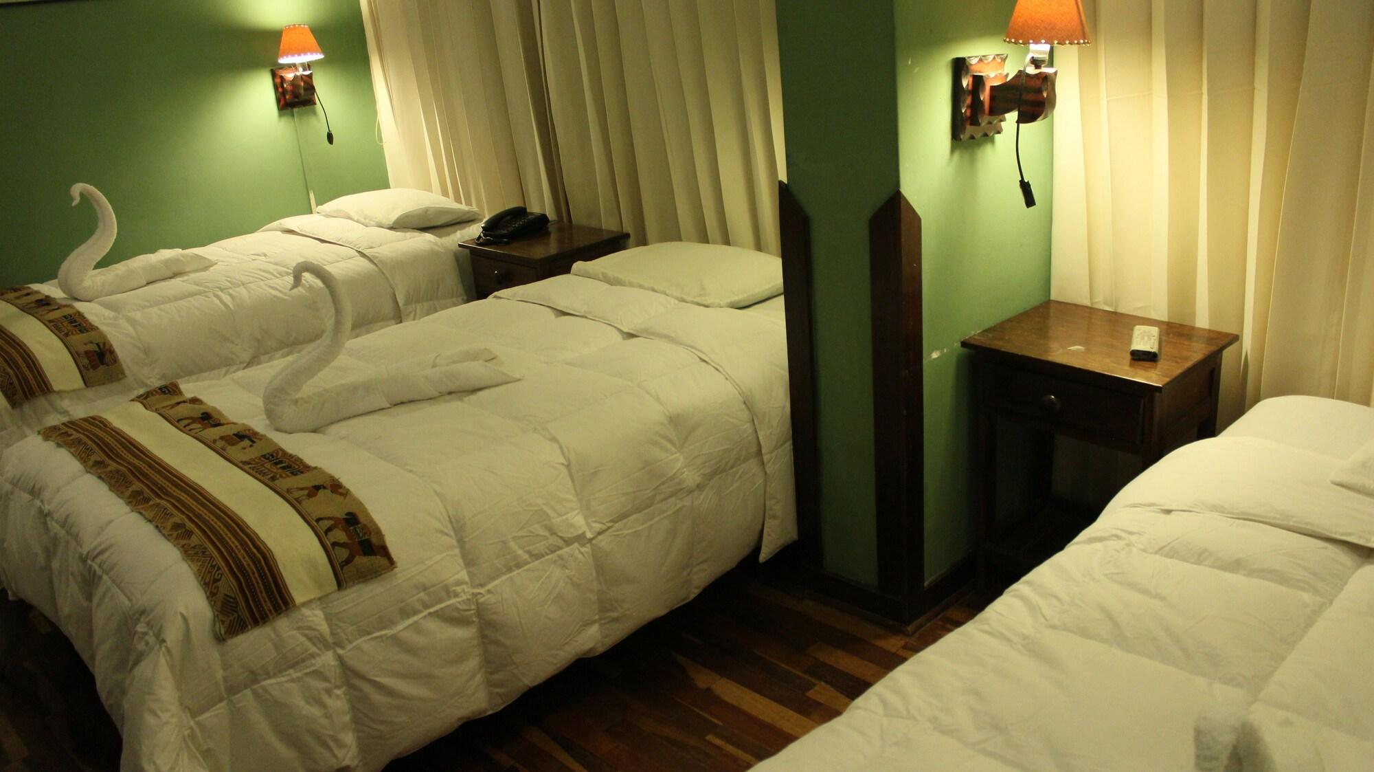 Killa House Hotel Cuzco Buitenkant foto