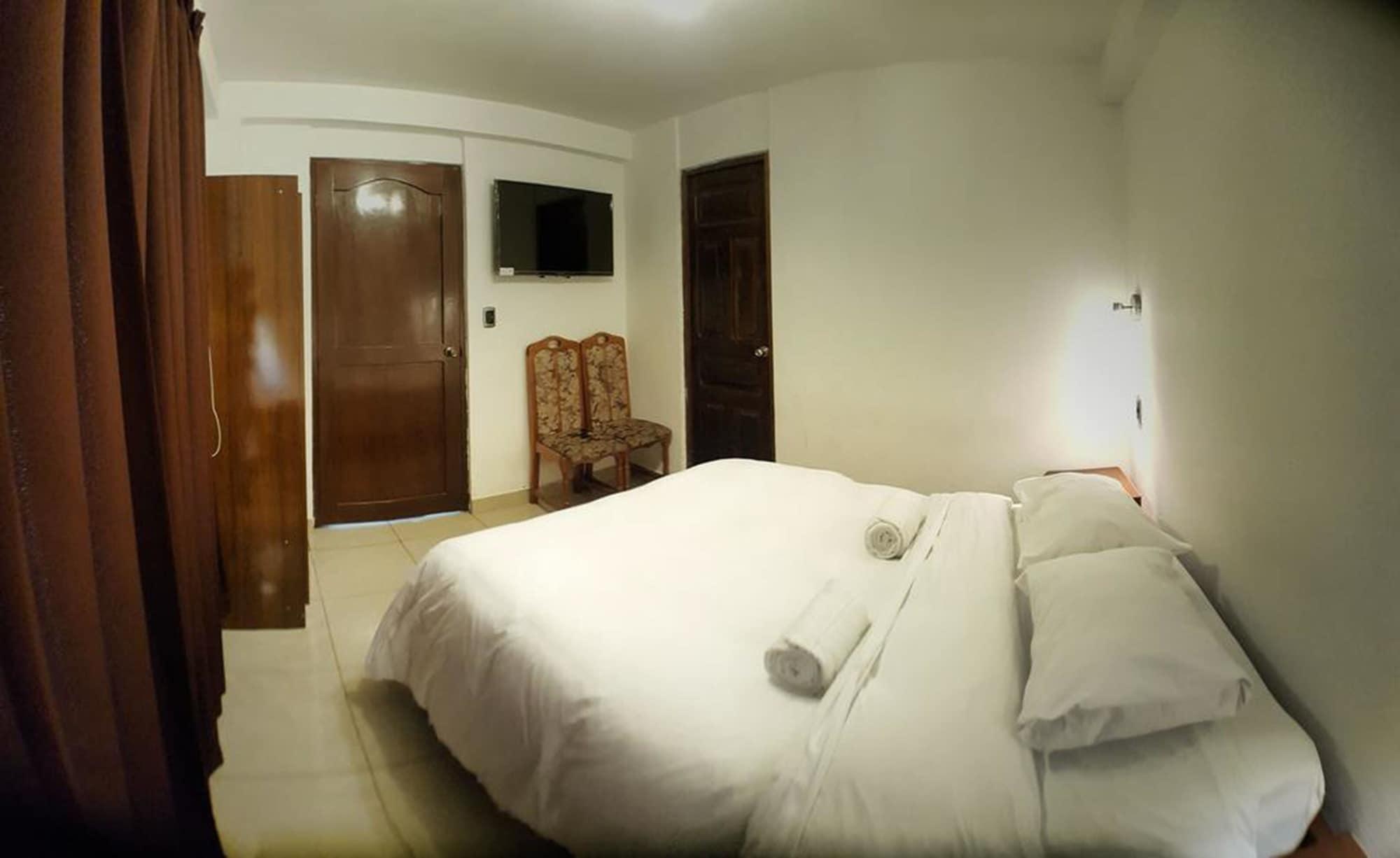 Killa House Hotel Cuzco Buitenkant foto