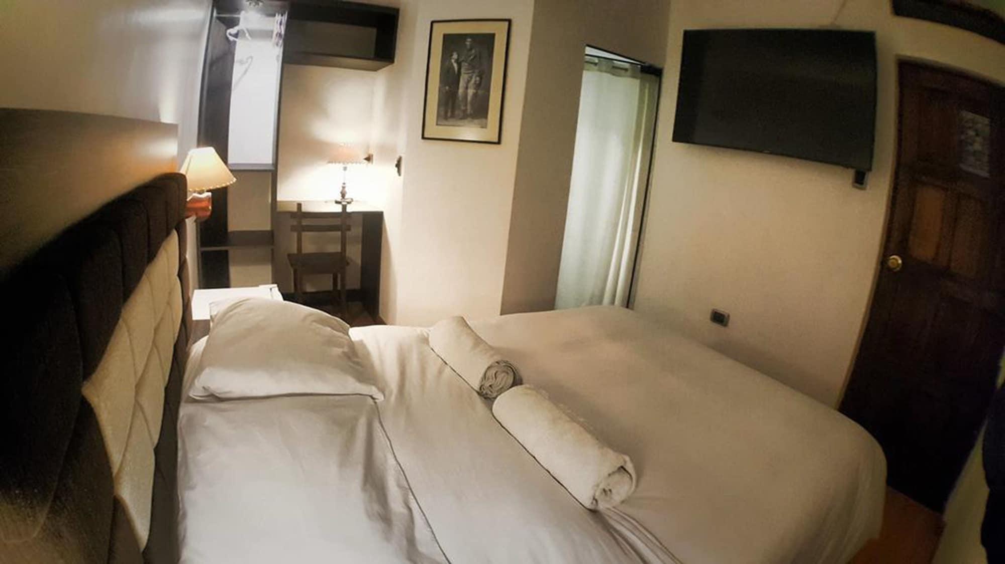 Killa House Hotel Cuzco Buitenkant foto