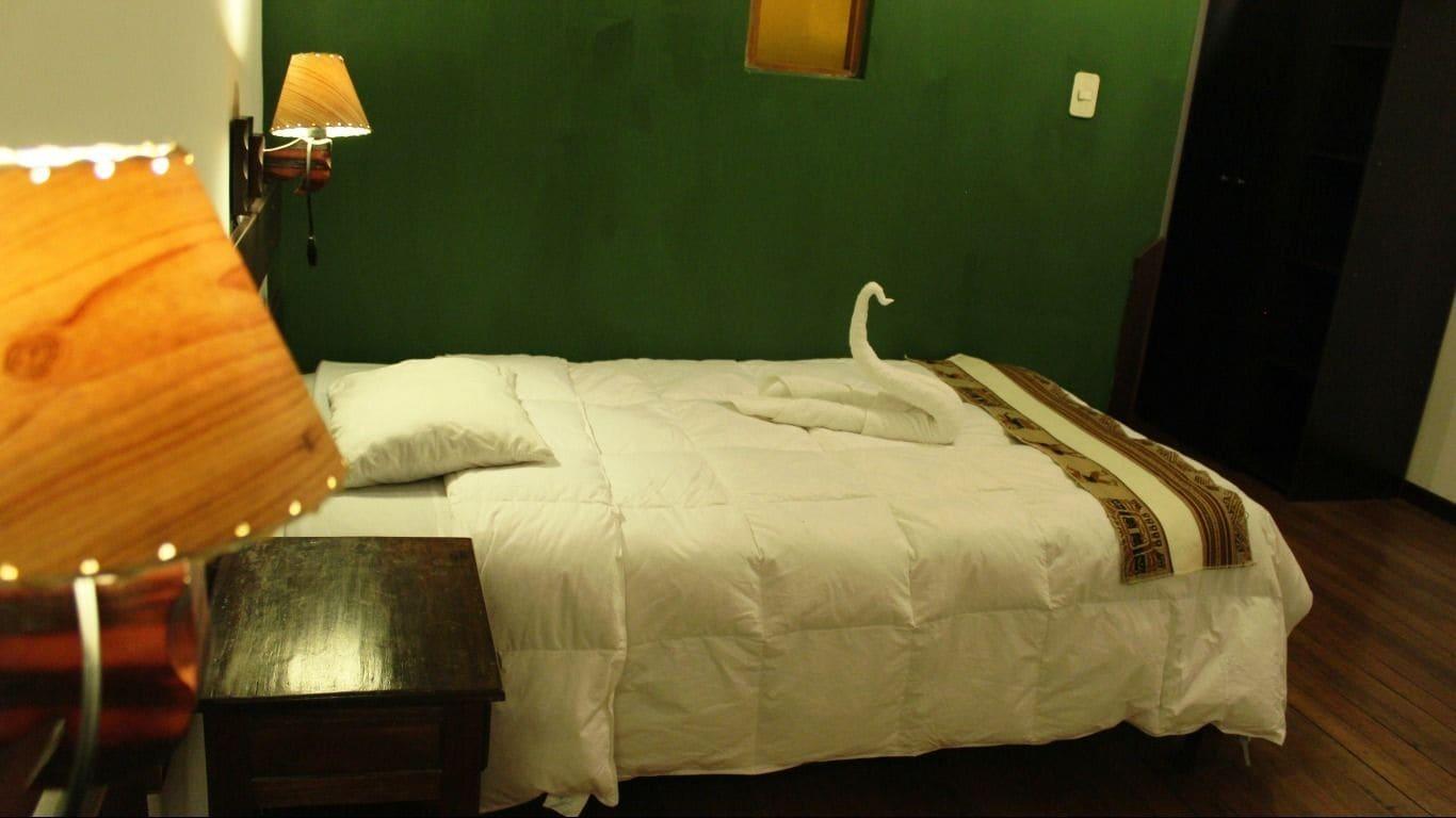 Killa House Hotel Cuzco Buitenkant foto