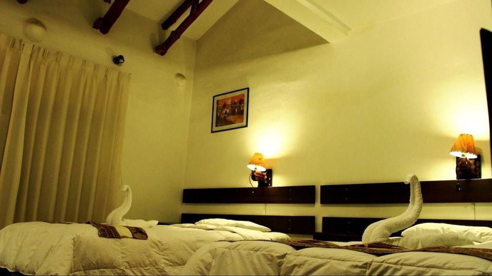 Killa House Hotel Cuzco Buitenkant foto