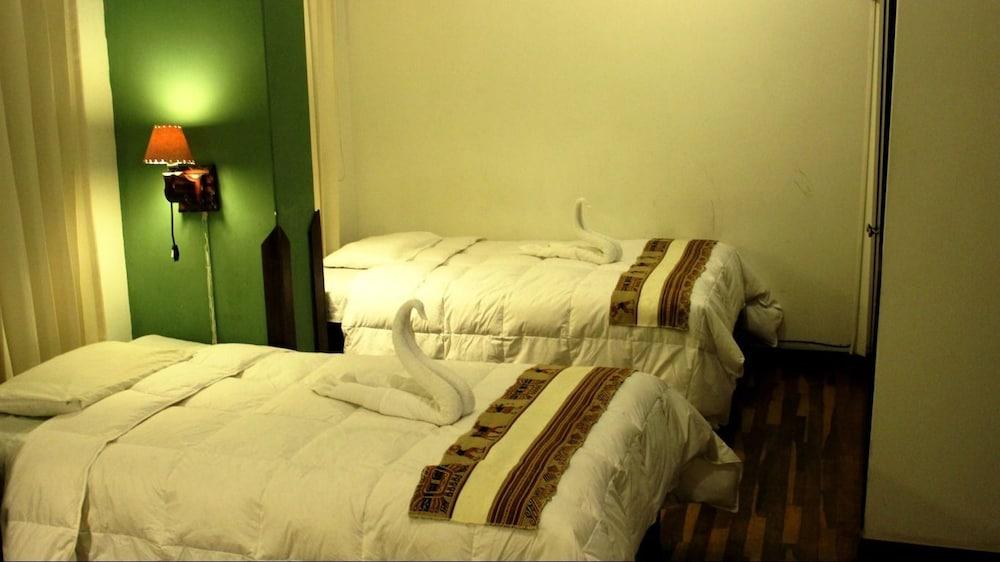 Killa House Hotel Cuzco Buitenkant foto