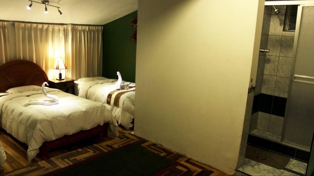 Killa House Hotel Cuzco Buitenkant foto