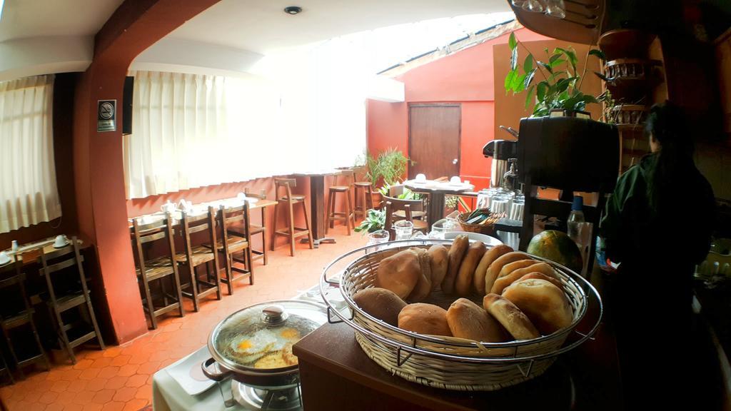 Killa House Hotel Cuzco Buitenkant foto