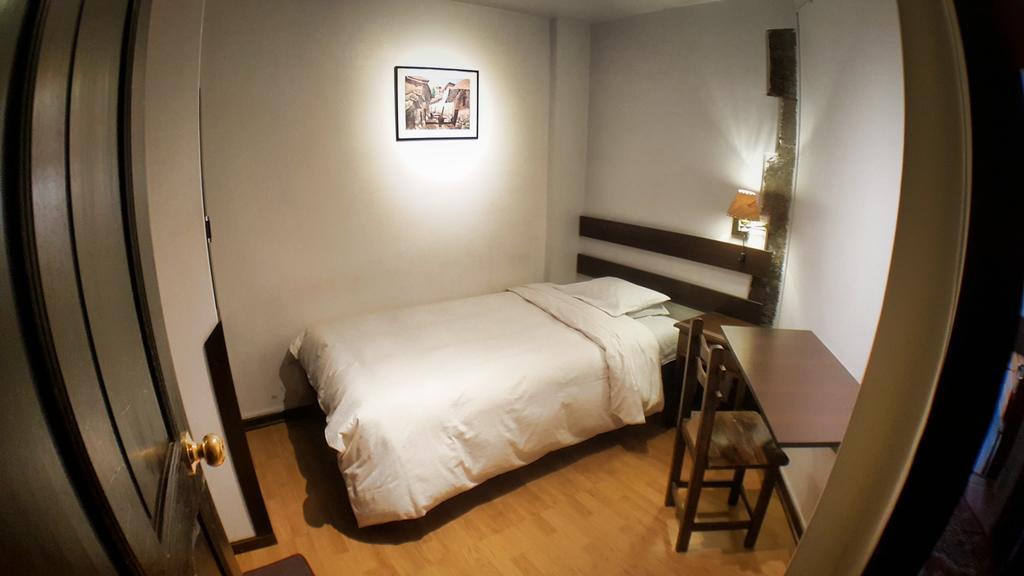 Killa House Hotel Cuzco Buitenkant foto