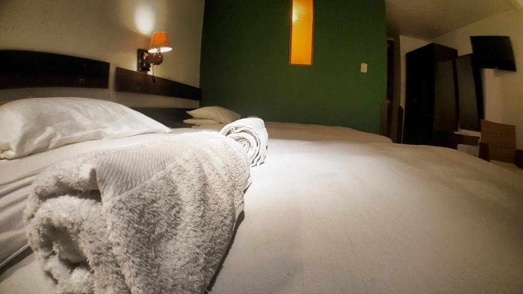 Killa House Hotel Cuzco Buitenkant foto