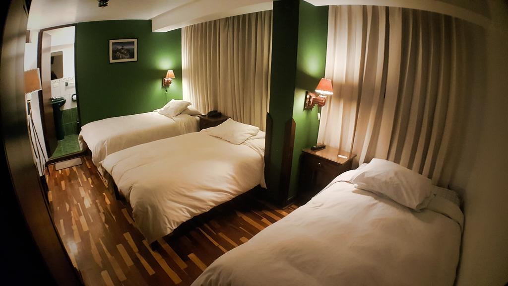 Killa House Hotel Cuzco Buitenkant foto
