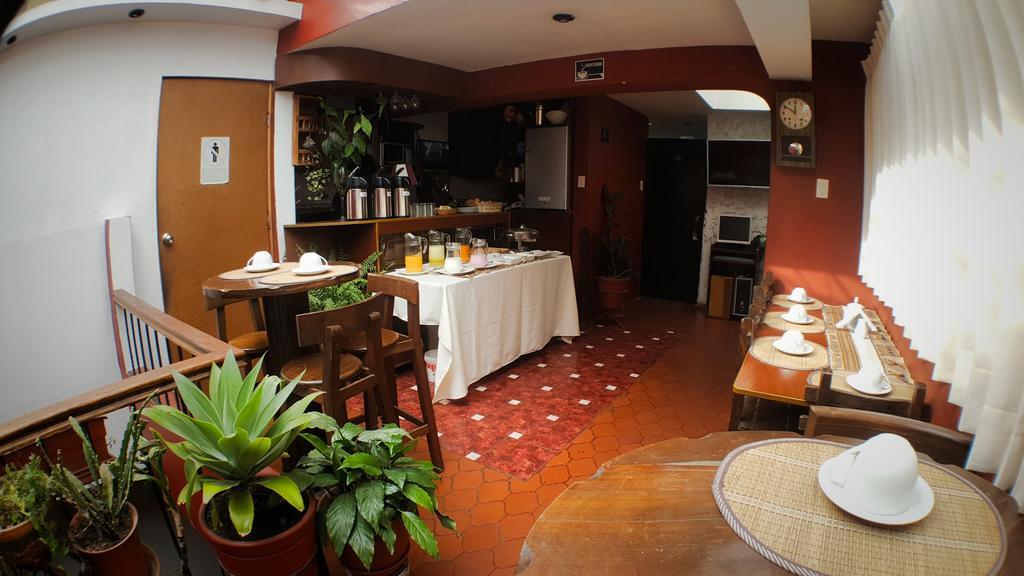 Killa House Hotel Cuzco Buitenkant foto