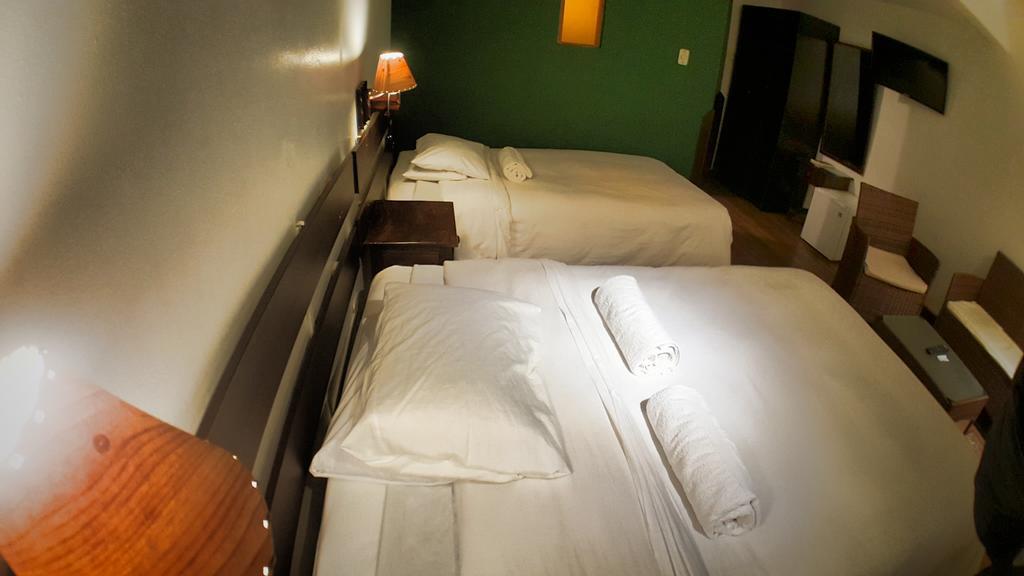 Killa House Hotel Cuzco Buitenkant foto