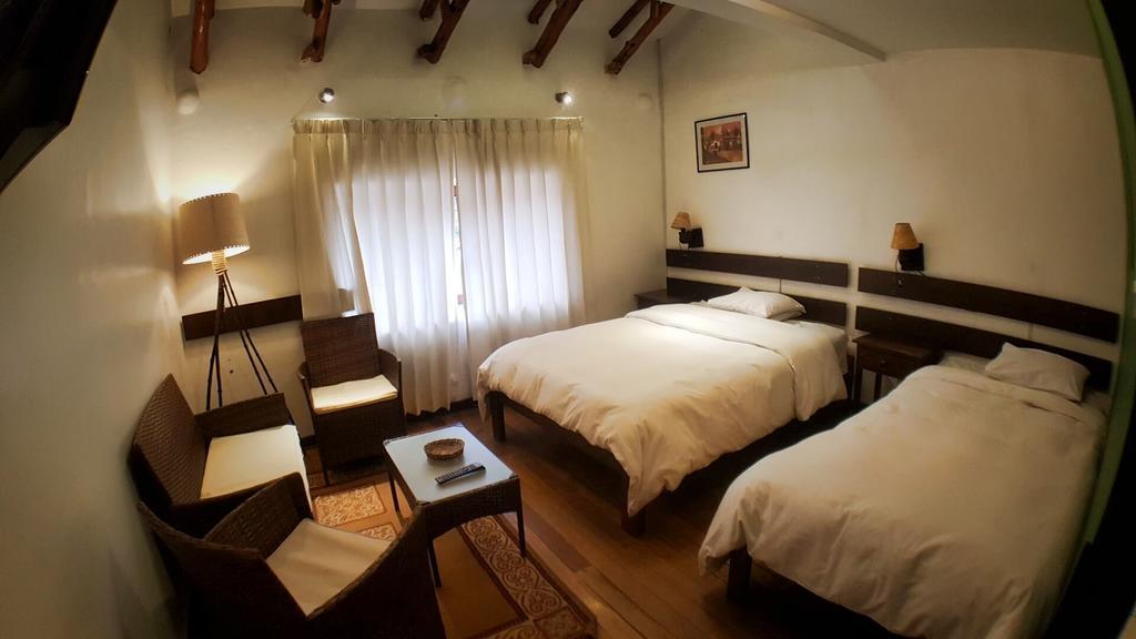 Killa House Hotel Cuzco Buitenkant foto