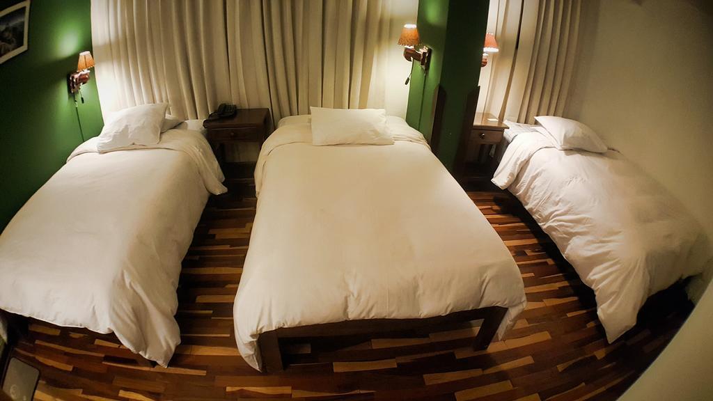Killa House Hotel Cuzco Buitenkant foto