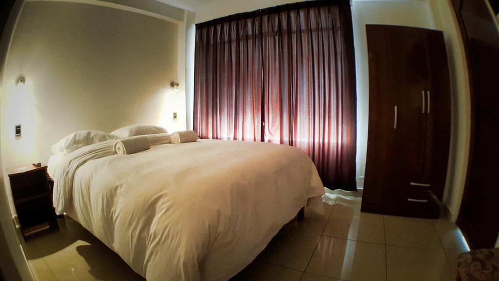 Killa House Hotel Cuzco Buitenkant foto