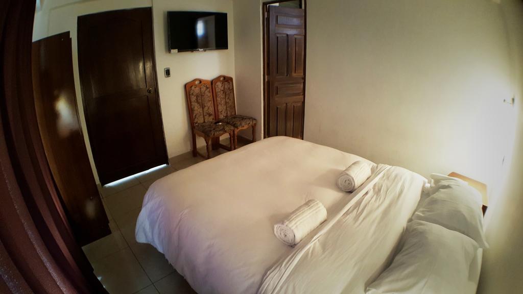 Killa House Hotel Cuzco Buitenkant foto