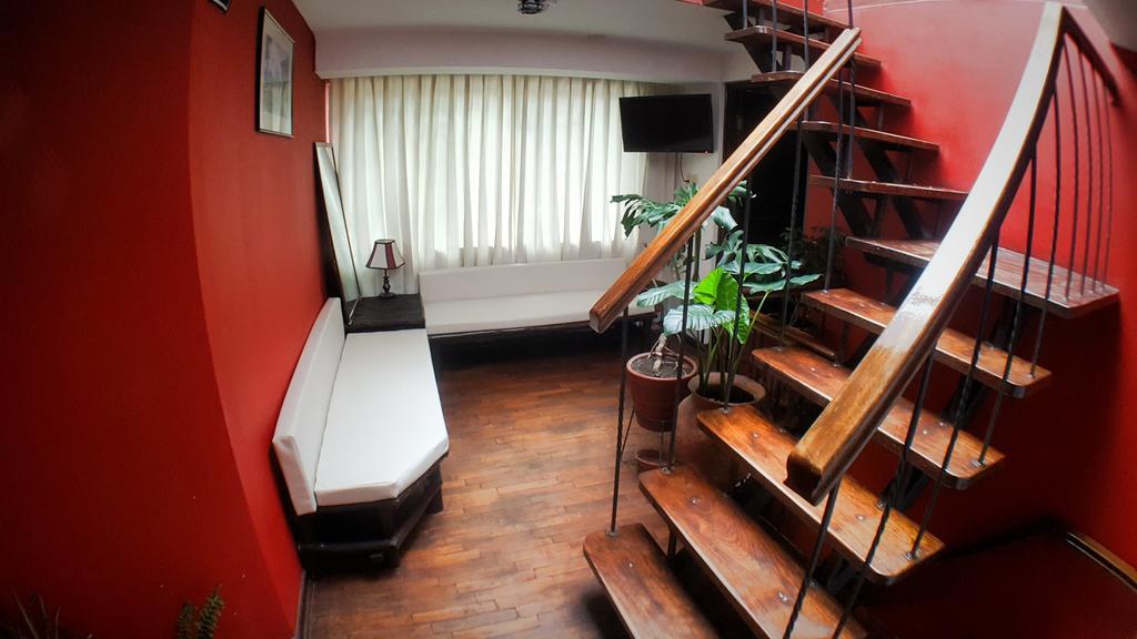 Killa House Hotel Cuzco Buitenkant foto