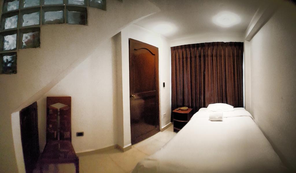 Killa House Hotel Cuzco Buitenkant foto