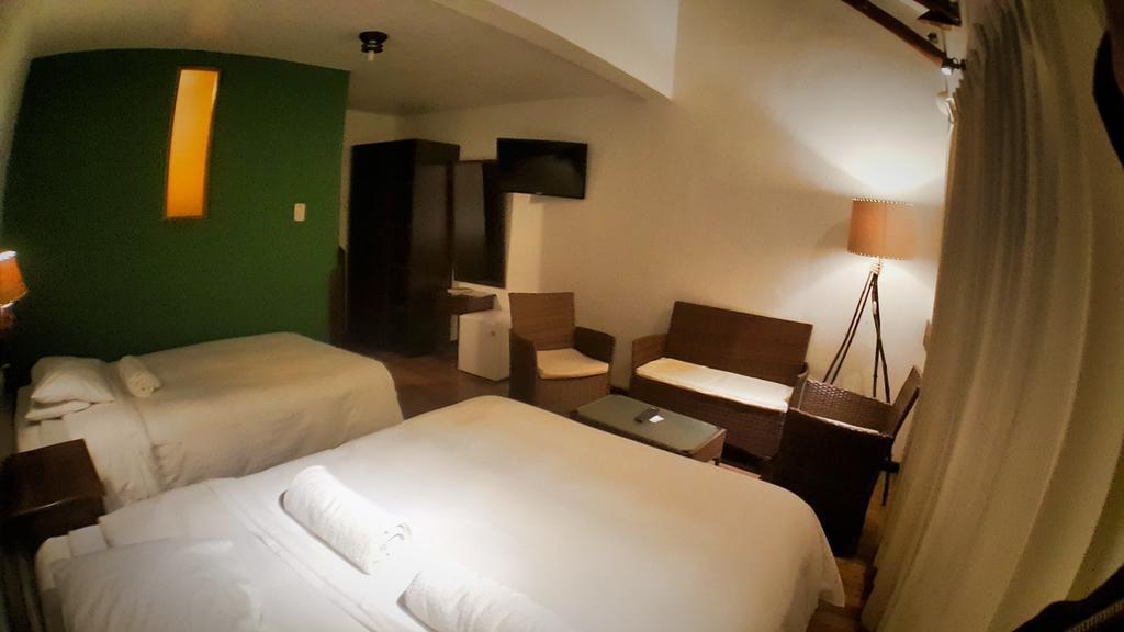 Killa House Hotel Cuzco Buitenkant foto