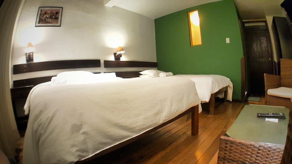 Killa House Hotel Cuzco Buitenkant foto
