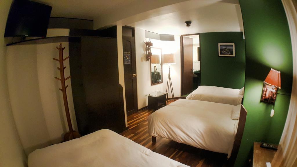 Killa House Hotel Cuzco Buitenkant foto