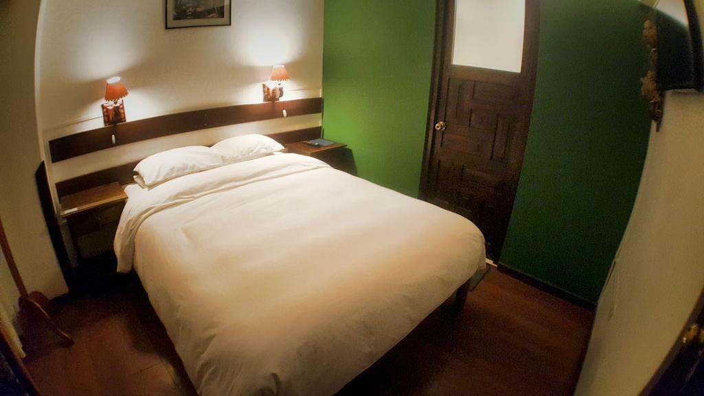 Killa House Hotel Cuzco Buitenkant foto