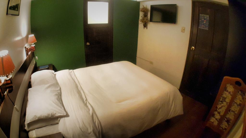 Killa House Hotel Cuzco Buitenkant foto
