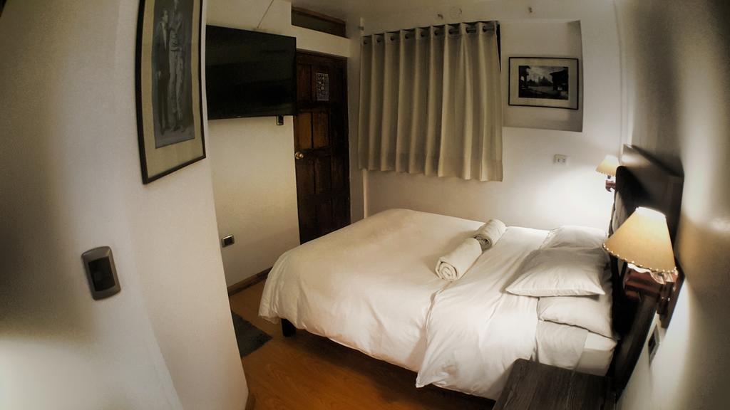 Killa House Hotel Cuzco Buitenkant foto