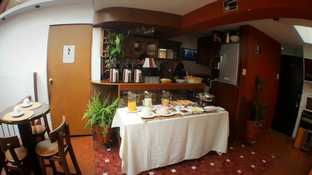 Killa House Hotel Cuzco Buitenkant foto