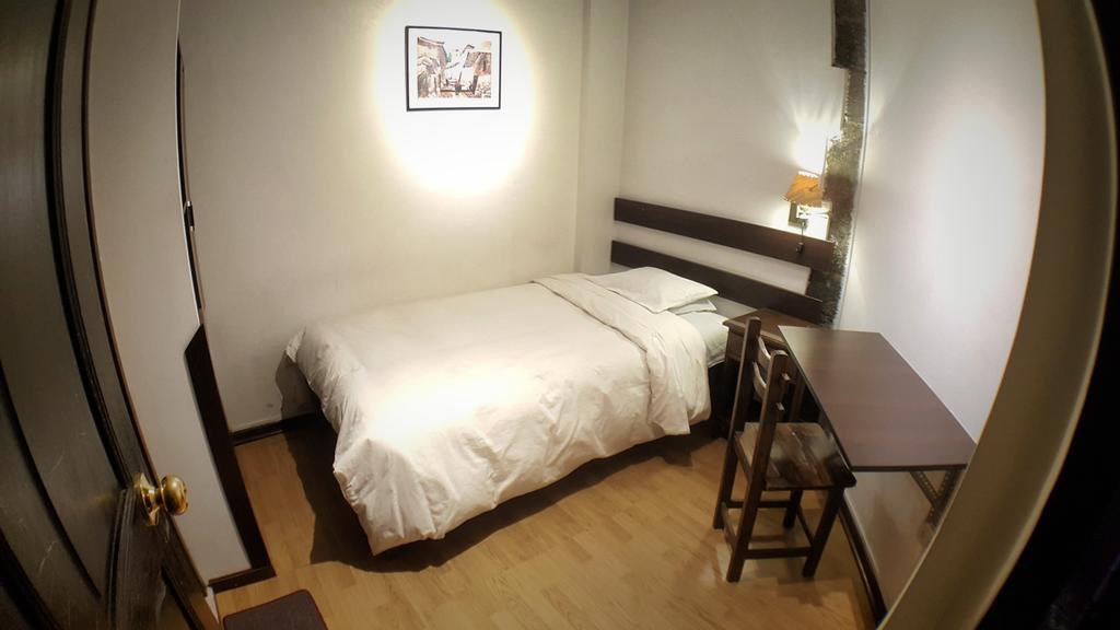 Killa House Hotel Cuzco Buitenkant foto