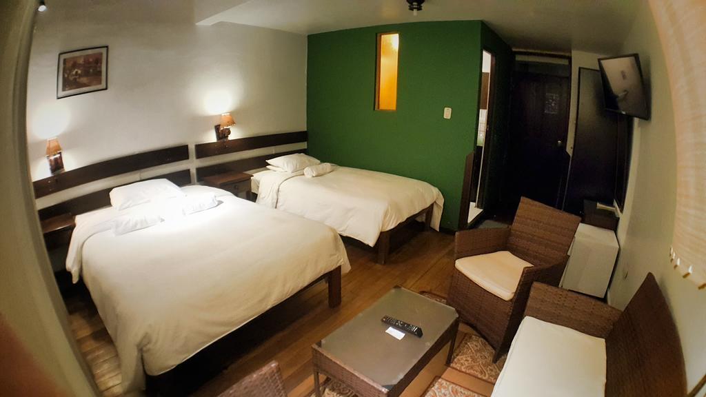 Killa House Hotel Cuzco Buitenkant foto