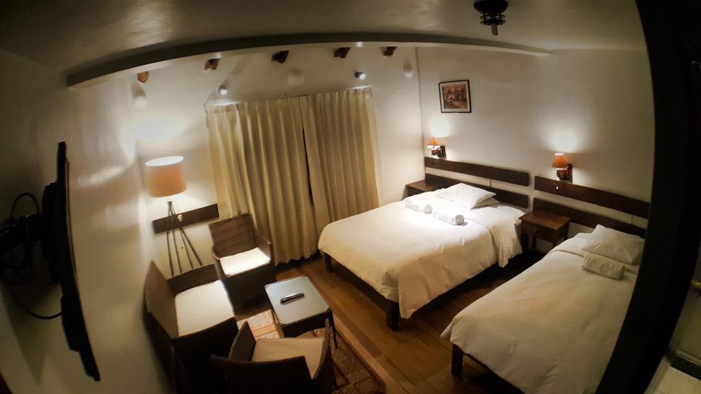 Killa House Hotel Cuzco Buitenkant foto