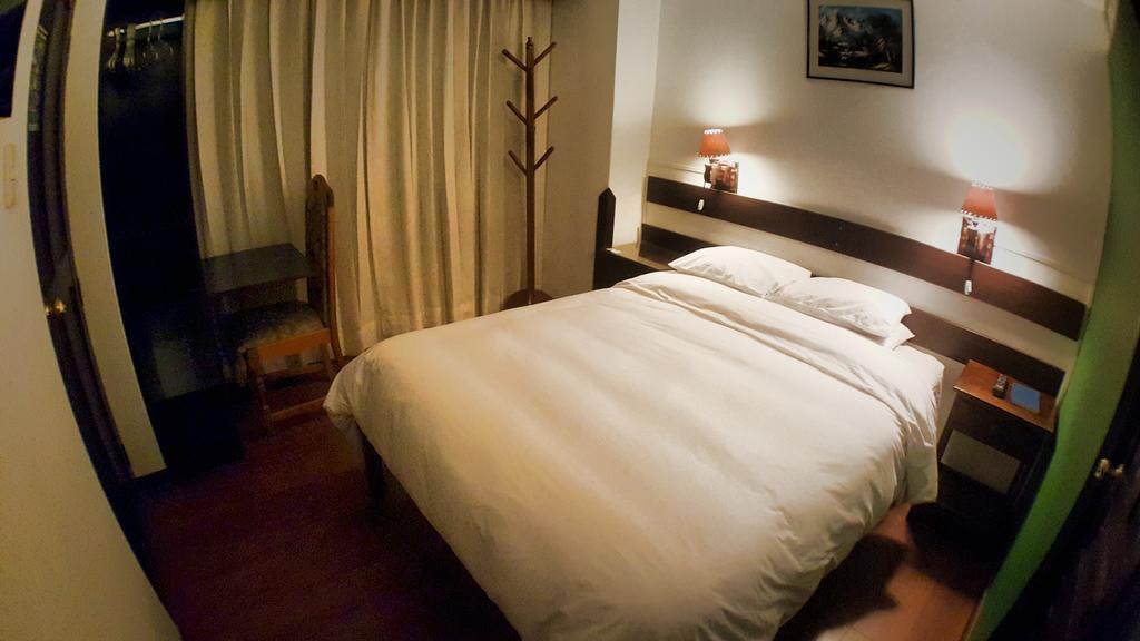 Killa House Hotel Cuzco Buitenkant foto