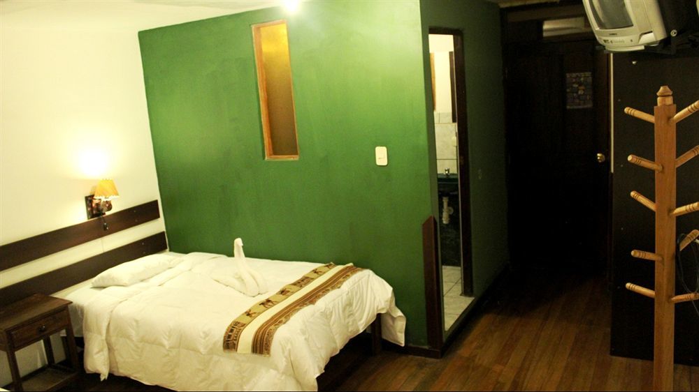 Killa House Hotel Cuzco Buitenkant foto