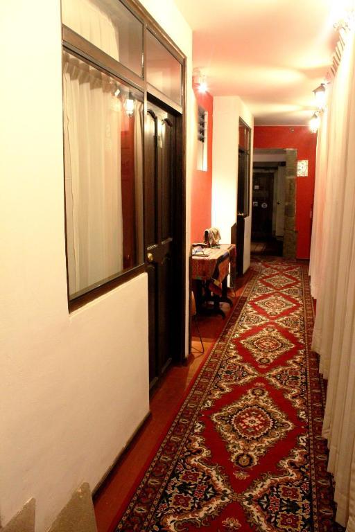 Killa House Hotel Cuzco Buitenkant foto