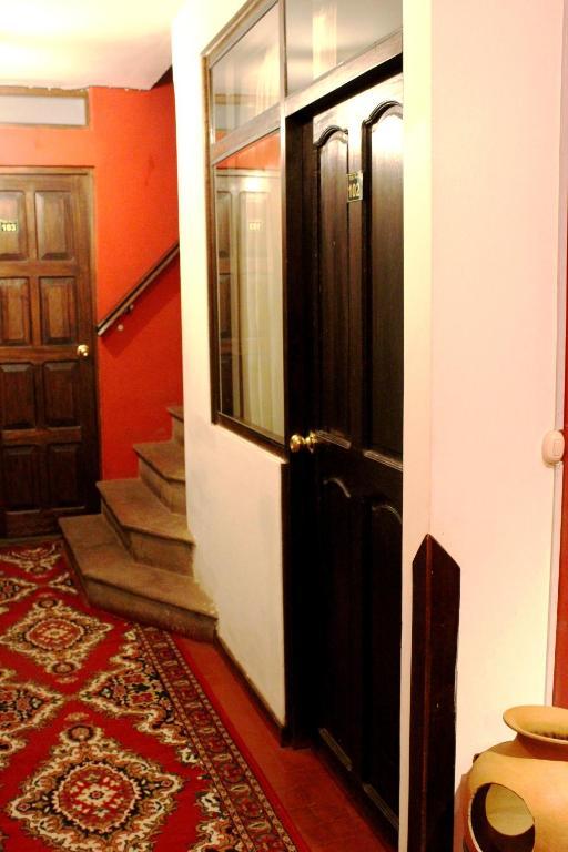 Killa House Hotel Cuzco Buitenkant foto