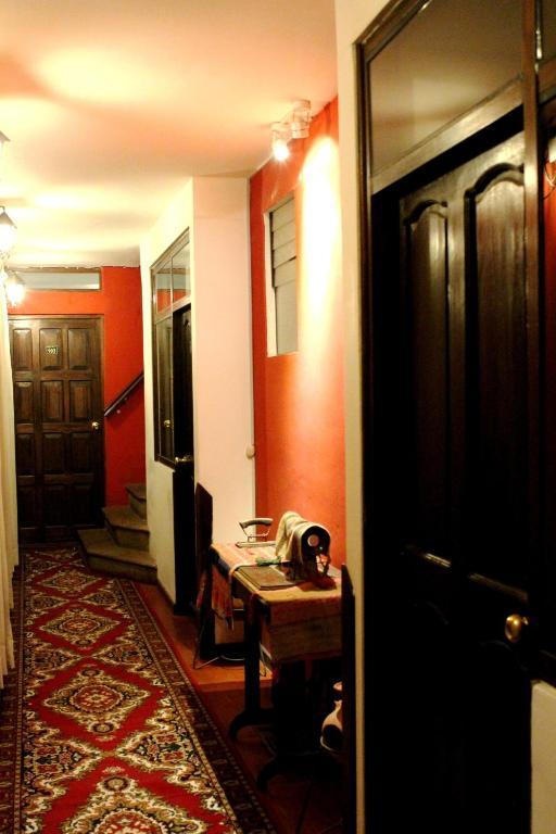 Killa House Hotel Cuzco Buitenkant foto