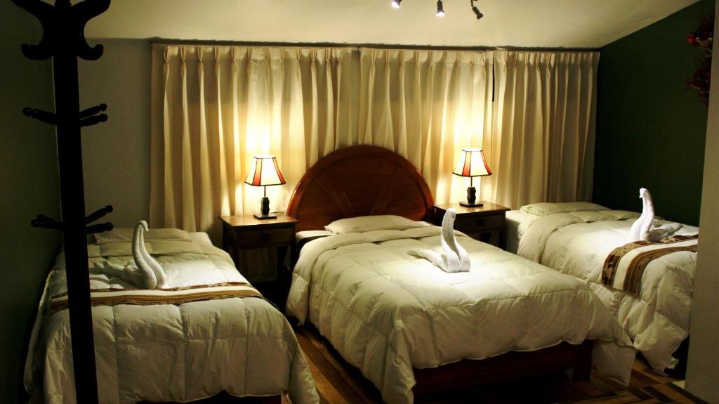 Killa House Hotel Cuzco Kamer foto