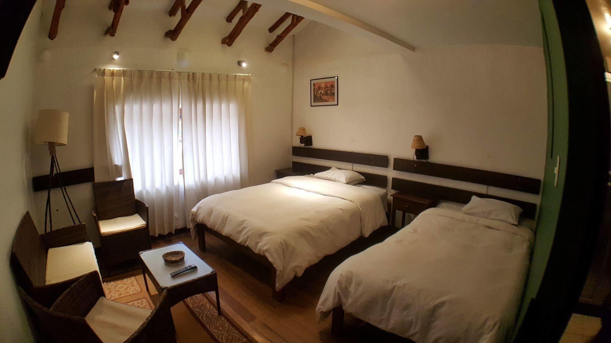 Killa House Hotel Cuzco Buitenkant foto