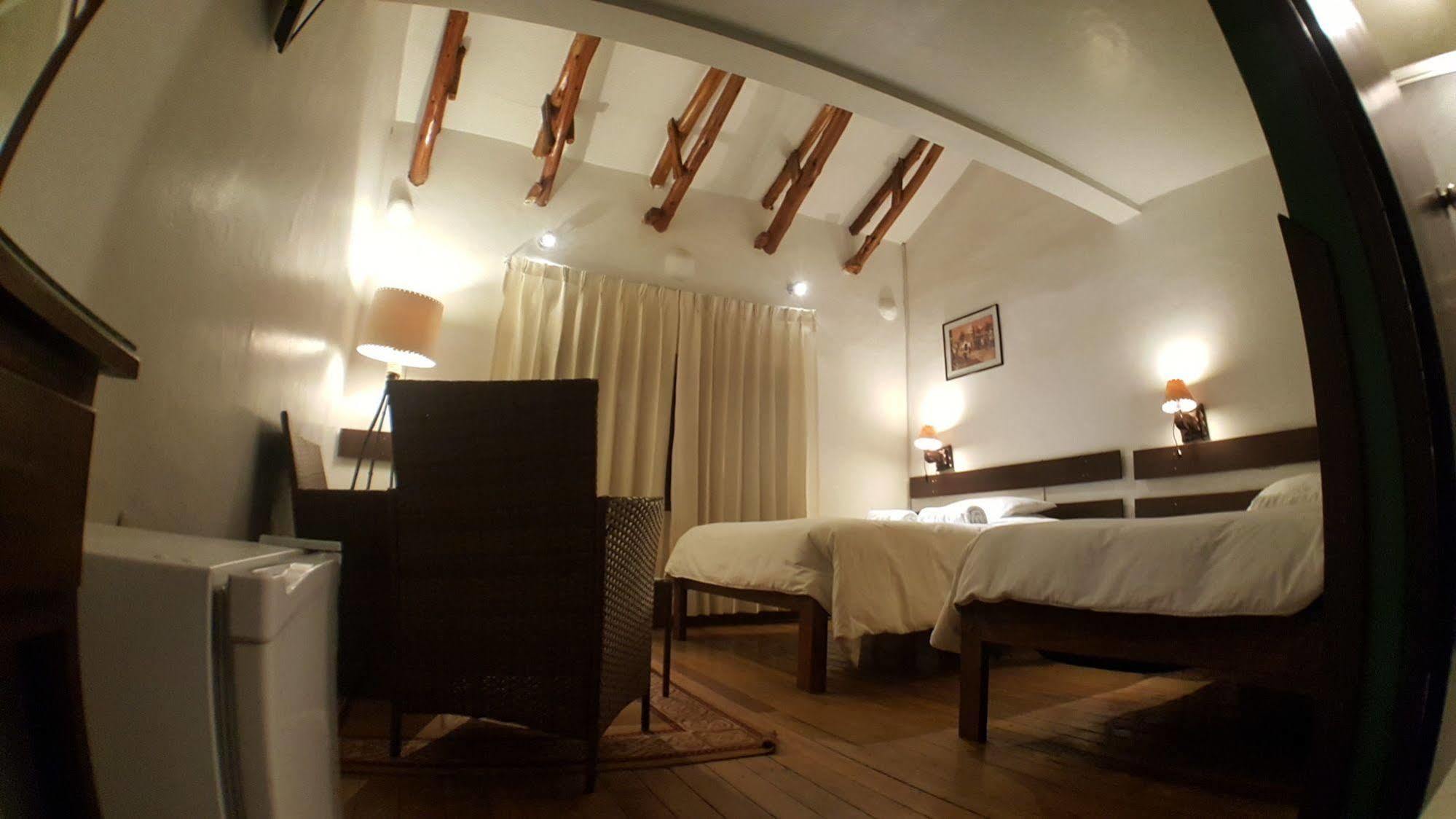 Killa House Hotel Cuzco Buitenkant foto