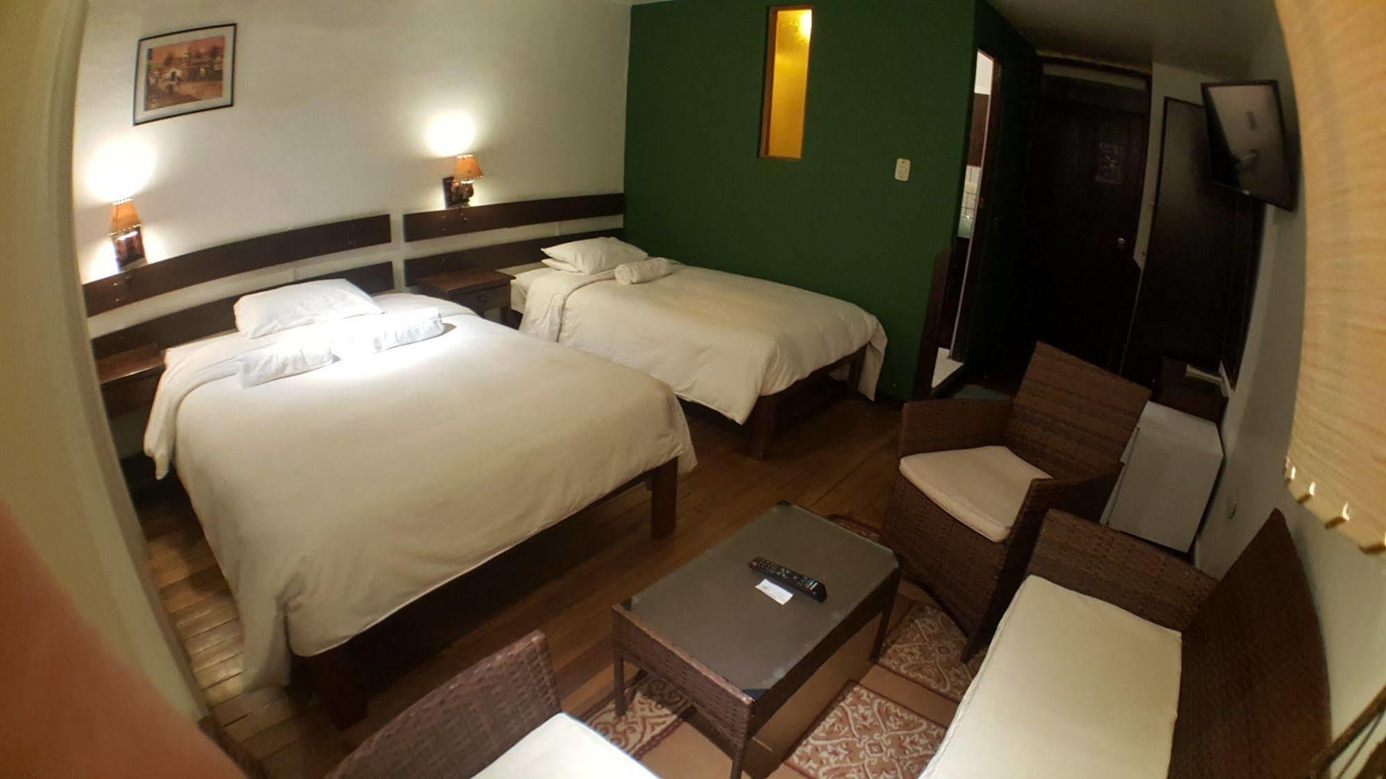 Killa House Hotel Cuzco Buitenkant foto
