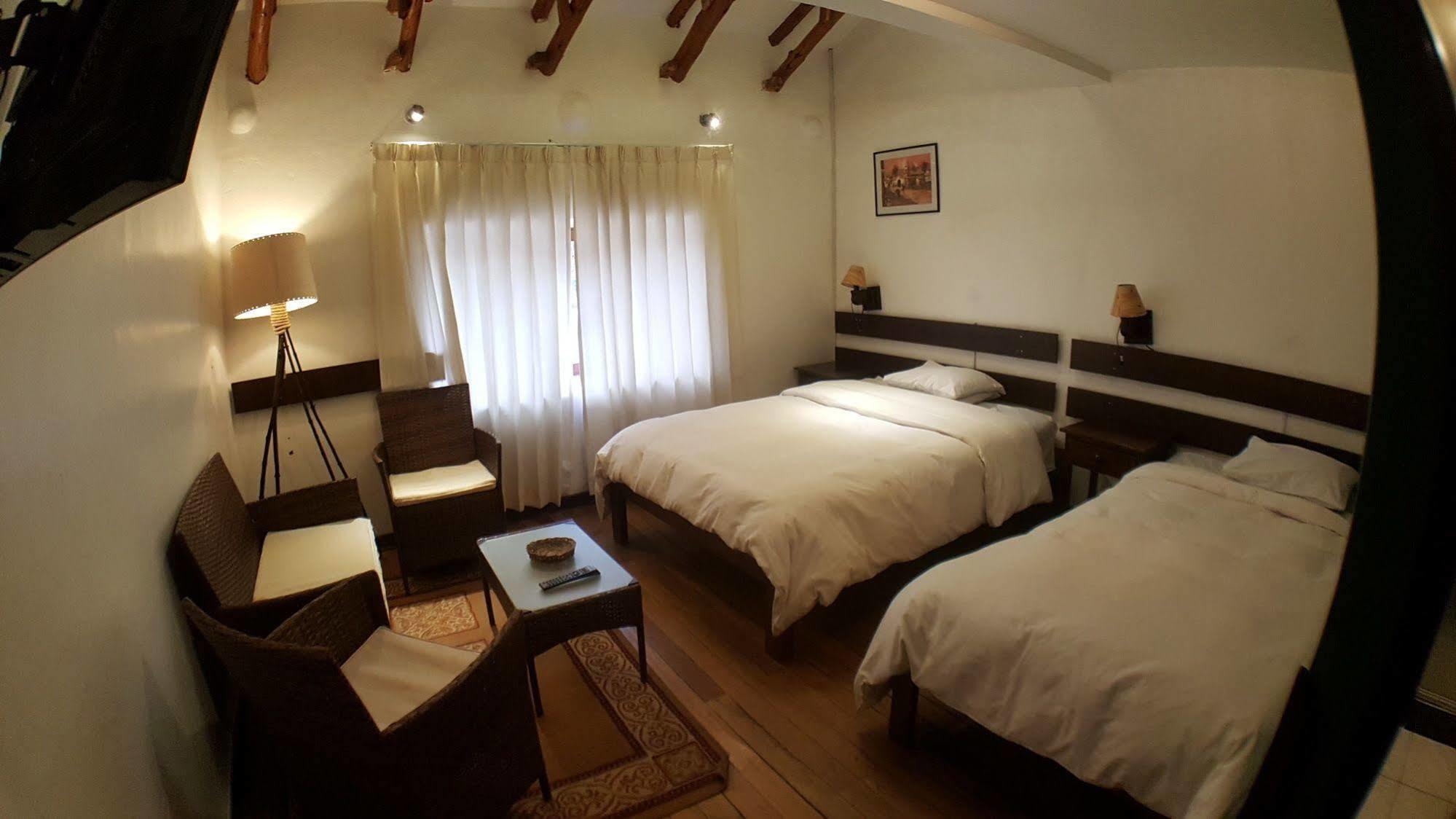 Killa House Hotel Cuzco Buitenkant foto