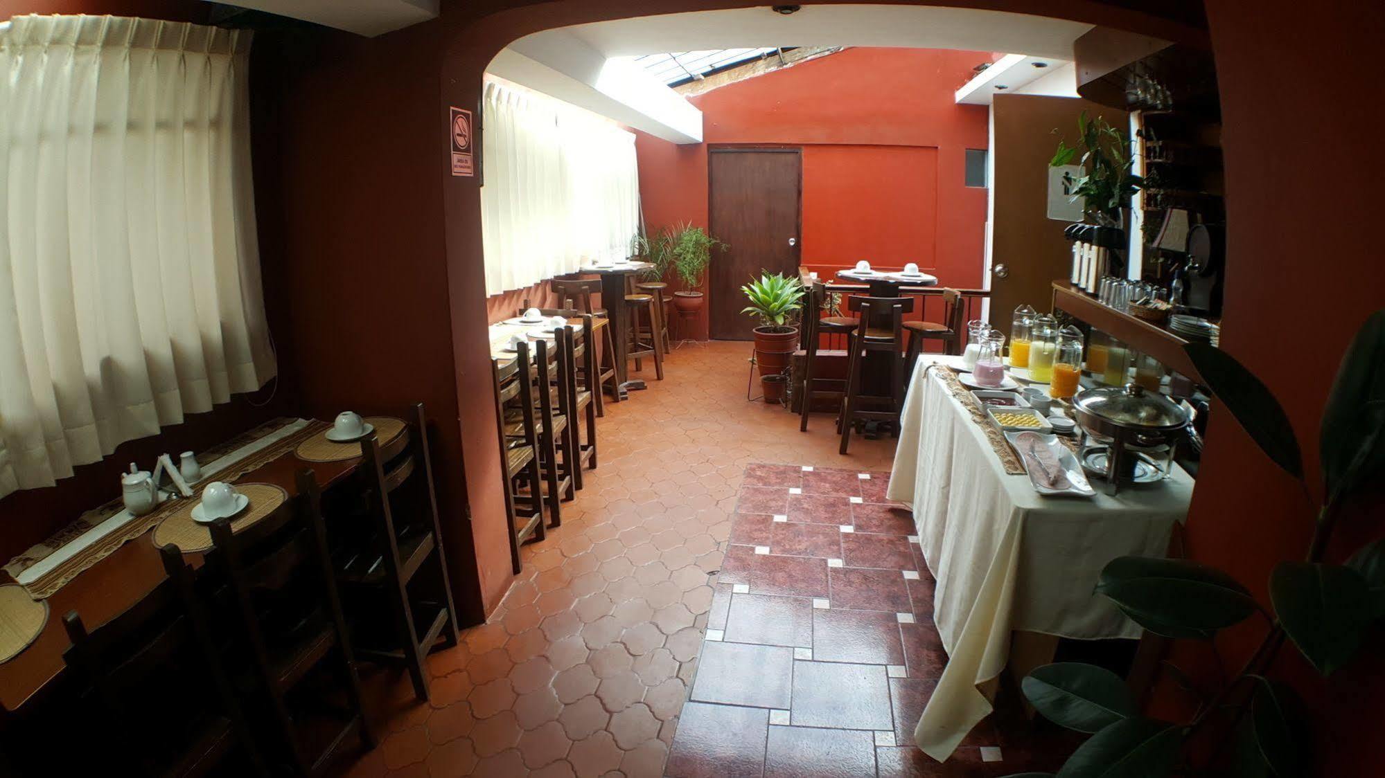 Killa House Hotel Cuzco Buitenkant foto