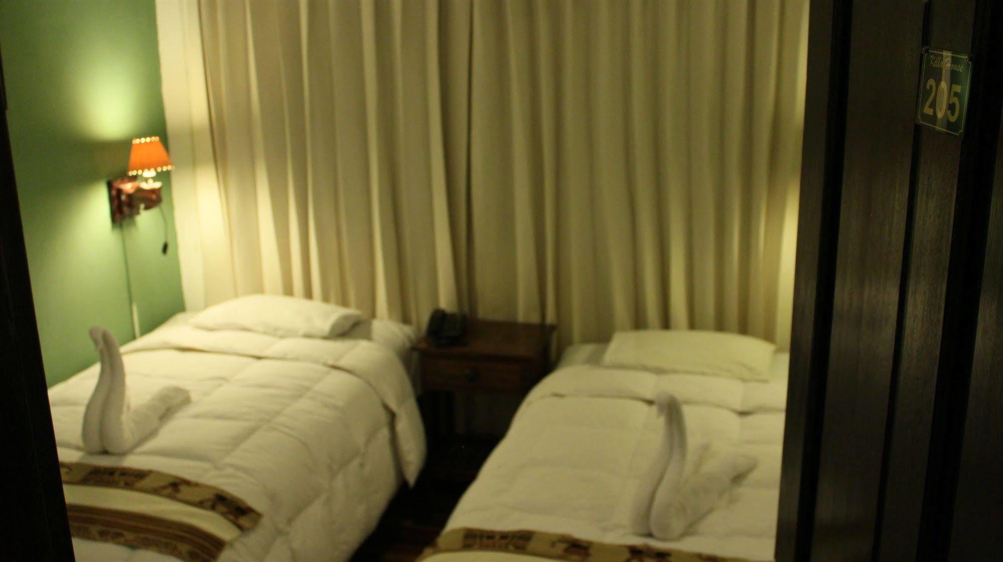 Killa House Hotel Cuzco Buitenkant foto