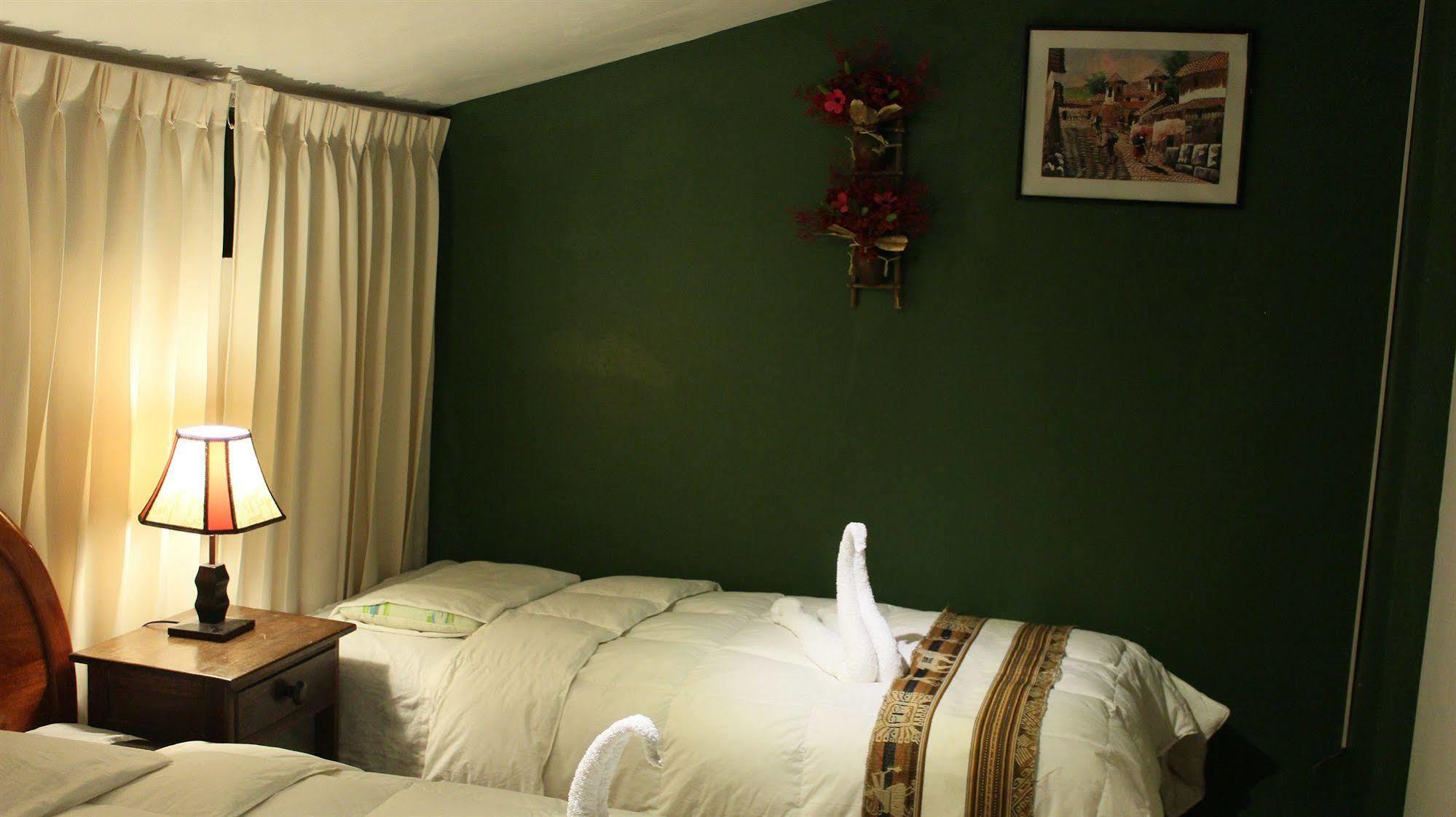 Killa House Hotel Cuzco Buitenkant foto