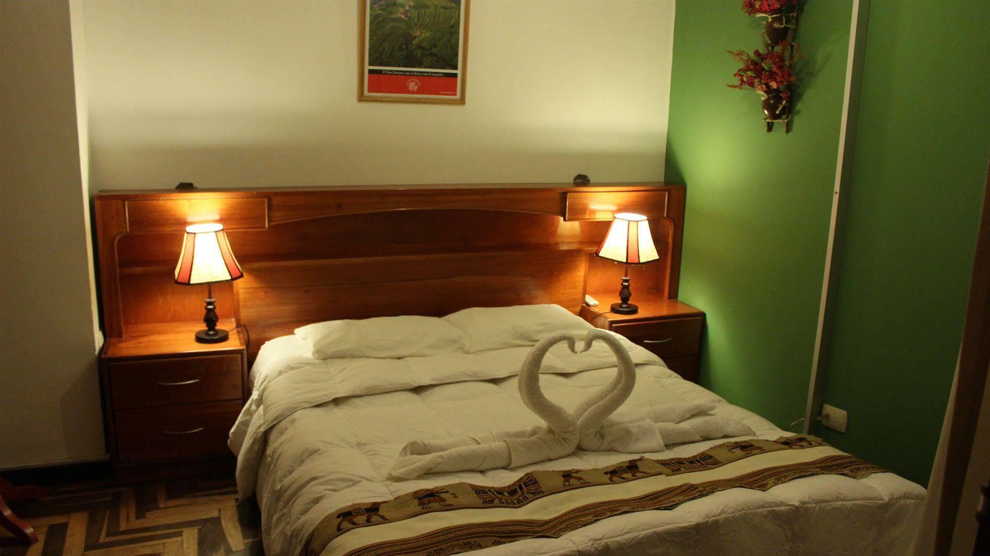 Killa House Hotel Cuzco Buitenkant foto