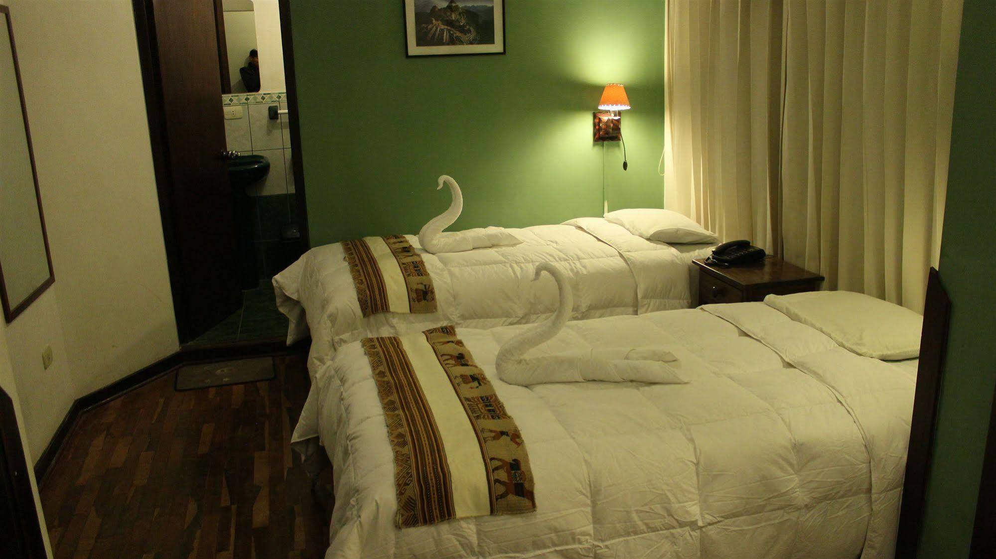 Killa House Hotel Cuzco Buitenkant foto