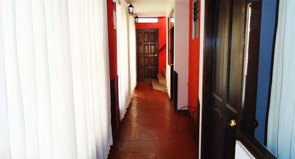 Killa House Hotel Cuzco Buitenkant foto